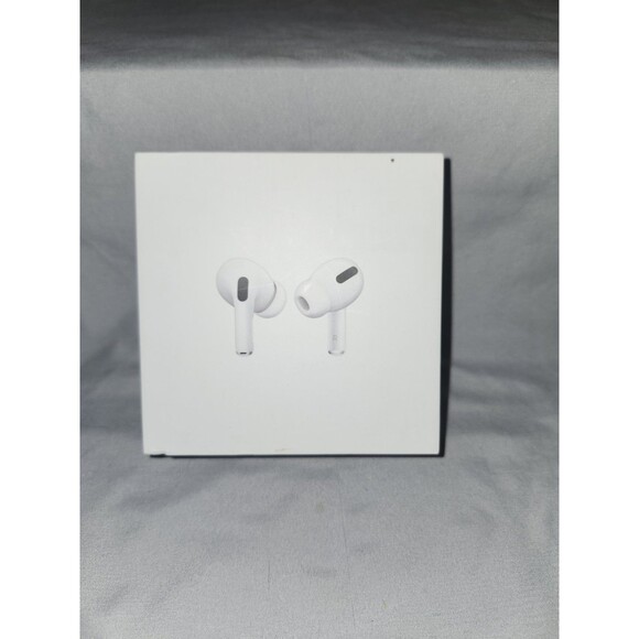 2 Apple AirPods PRO 2nd Gen/1 PRO 1st Gen Empty Retail Packaging Boxes Only - Picture 1 of 16